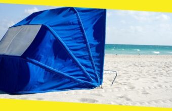 What Are the Benefits of Owning a Beach Tent?