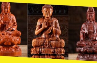 Different Mudras to Consider When Buying a Wooden Buddha Statue