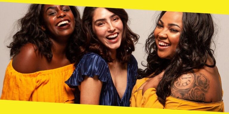 Five Fabulous Fashion Styling Tips For Women of All Sizes
