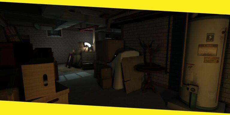 Here is How to Declutter Your Home Basement