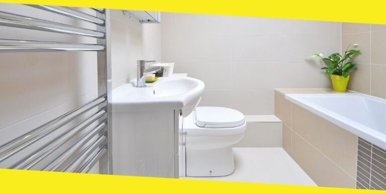 Importance of Bathroom Maintenance: 4 Things to Take Care