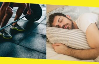 Importance of Getting a Good Rest After a Workout