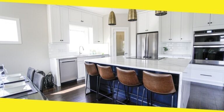 Is it Safe to Use Hardwood Flooring in a Kitchen?