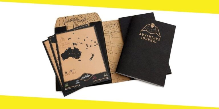 Journaling For Adventurous Couple