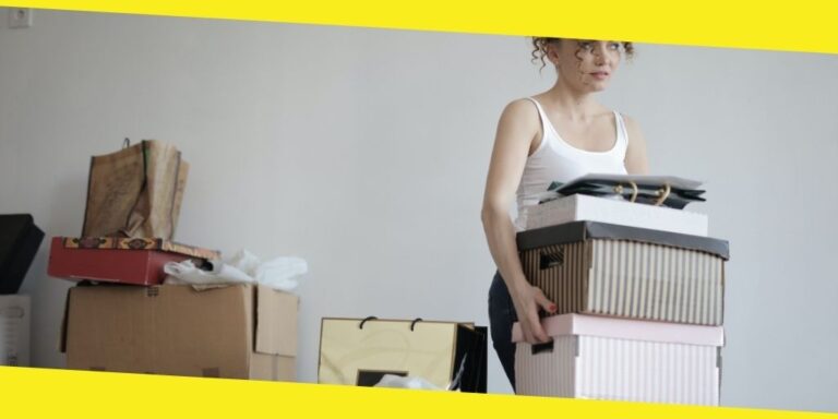4 Surefire Ways to Manage Clutter During Relocation