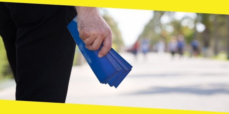 Why Using Brand Ambassadors Makes a Difference to Your Leaflet Distribution?