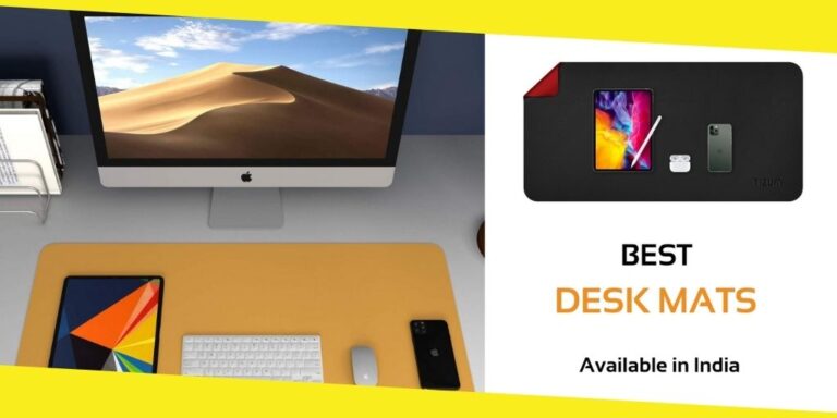 Best Desk Mats Available in India