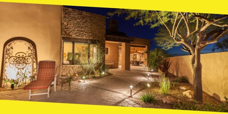 How to Spruce Up the Outside of Your Home?