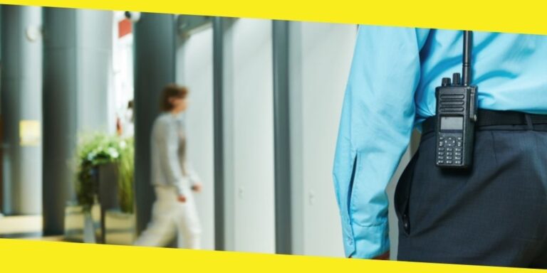 Everything about Online Security Officer Guard Training