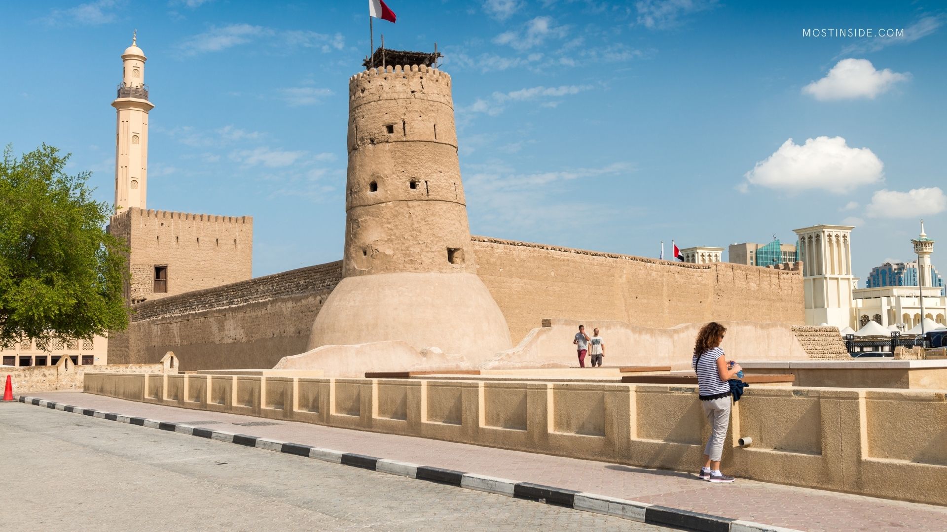 Museum at Dubai