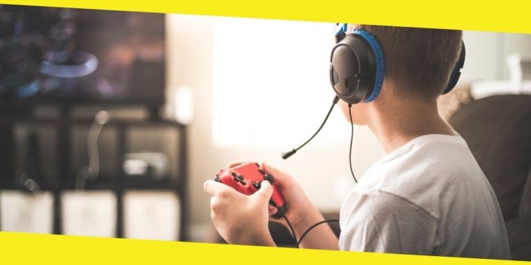 The Health Benefits of Gaming For Us All