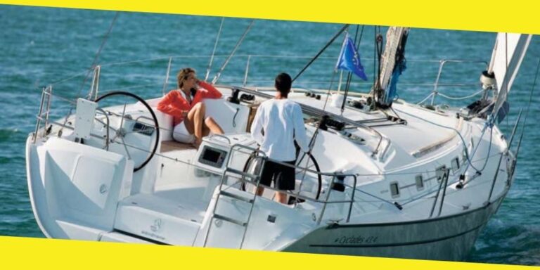 Best Destinations For Bareboat Chartering