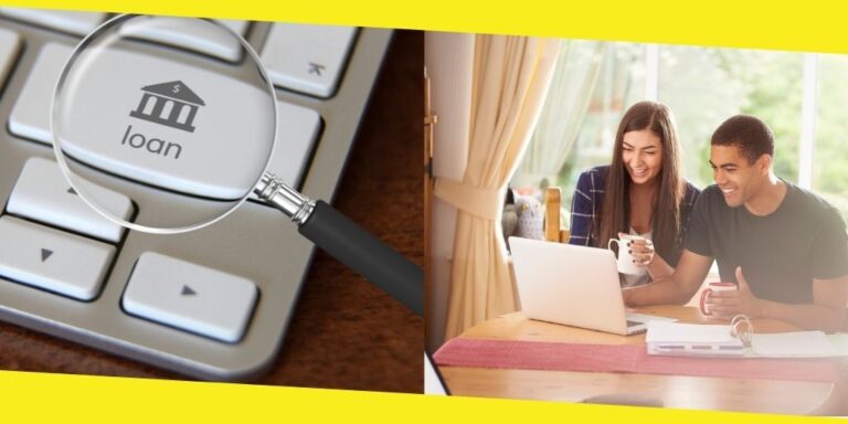 Easy Steps To Get A Loan Online