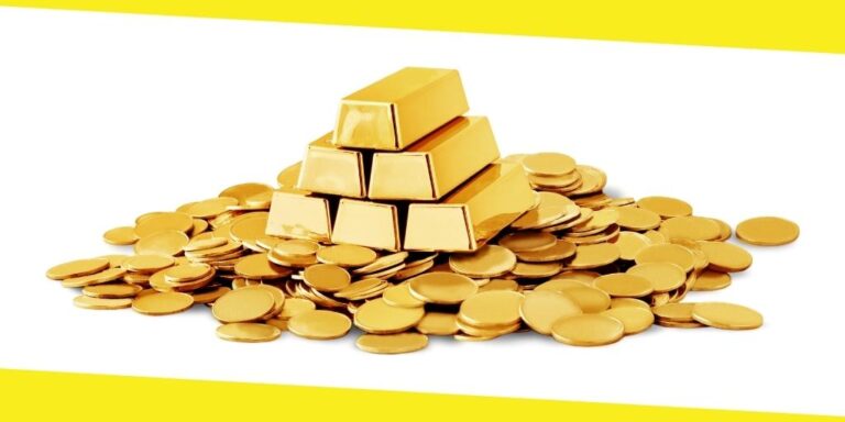 How Can You Get Wealthy With Gold? 
