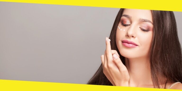 How To Maintain A Healthy Under Eye