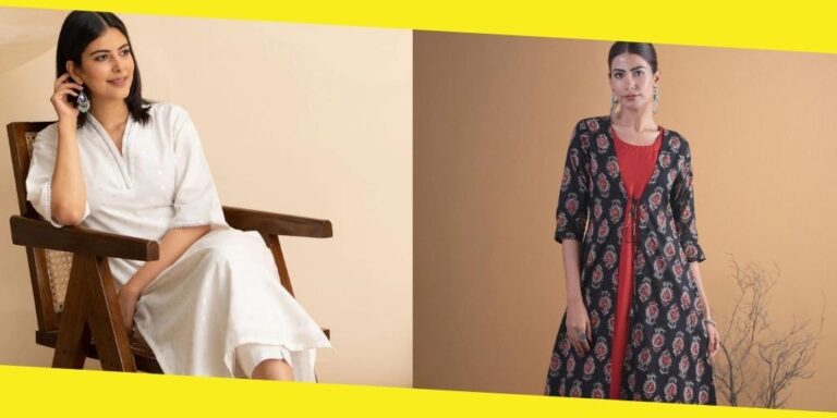 How to Look Fab With a Designer Kurta