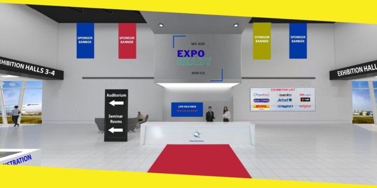 How to Successfully Organize an Online Exhibition?