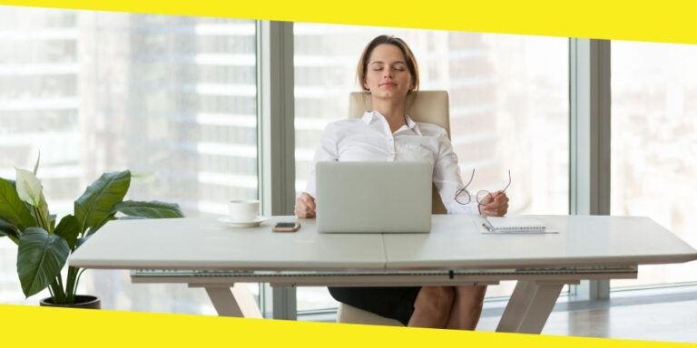 Office Ergonomics Is Something to Be Proud of Perspective