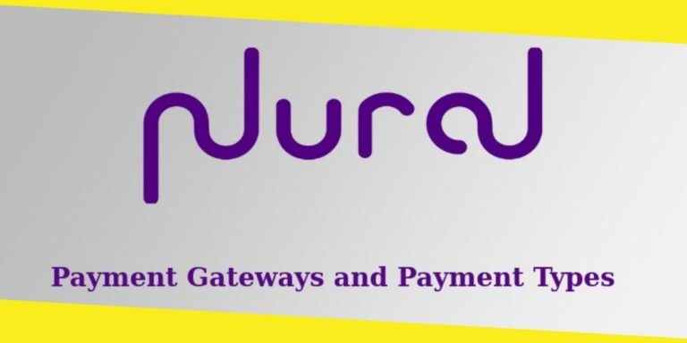 Payment Gateways and Payment Types