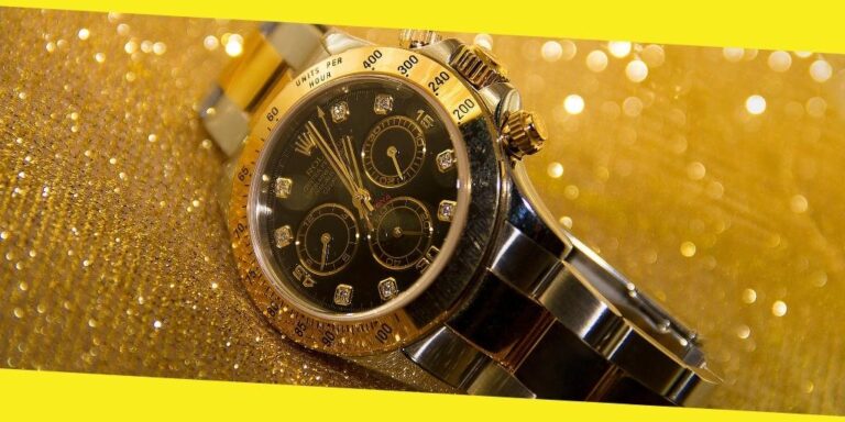 Why Every Man Needs a Rolex