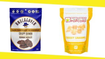 The Best Types of Bags for Snack Food Packaging 