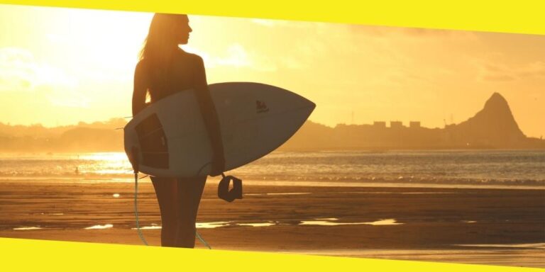 8 Things You Need Before You Dive Into Surfing
