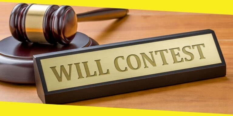 Things You Should Know About Contesting Wills