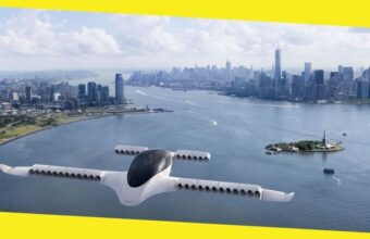 When Can We Expect Electrical Air Taxis Become Accessible?