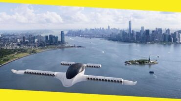 When Can We Expect Electrical Air Taxis Become Accessible?