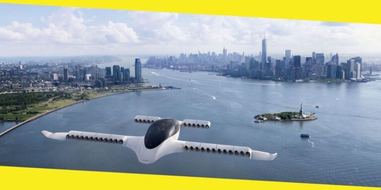 When Can We Expect Electrical Air Taxis Become Accessible?