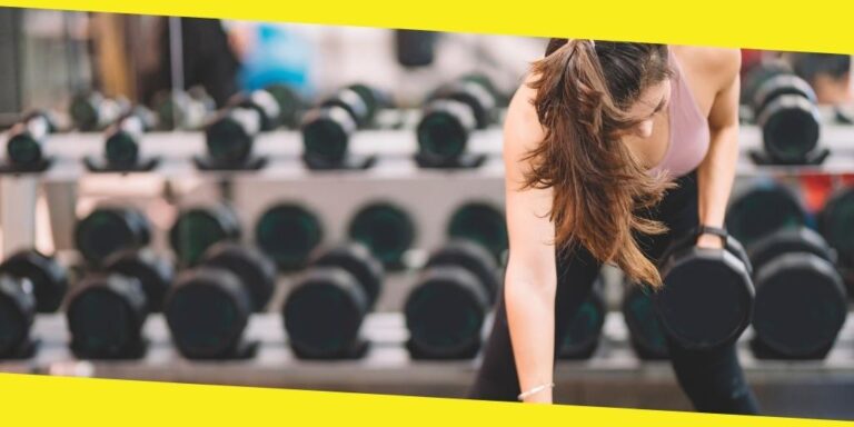 Some Tips To Help You Get Back Into Your Gym Routine Again