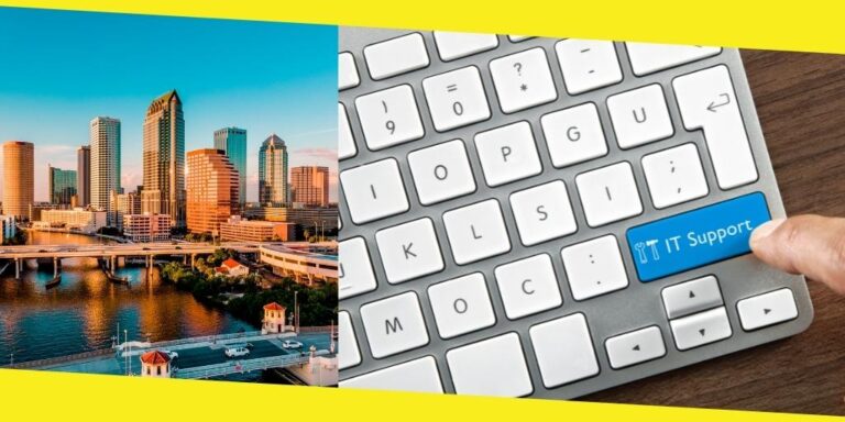 How IT Support in Tampa Can Change The Outcome In Life & Business