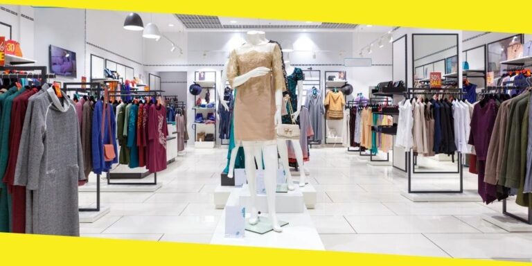 Retail Store Design Tips to Boost your Business