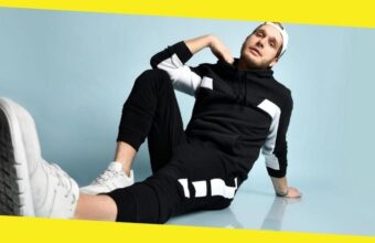 Style Tracksuit for Men with these 3 Fashion Hacks