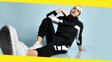 Style Tracksuit for Men with these 3 Fashion Hacks