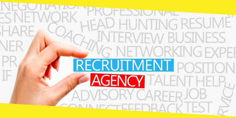 To Get the Right People – Talk to a Recruitment Agency
