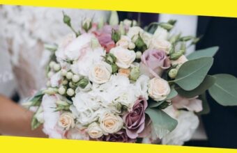 Wedding Guide: How to Choose Your Wedding Florist?