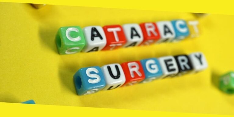 5 Things to Know Before Your Cataract Surgery