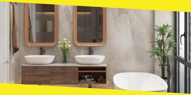 5 Tips to Transform Your Bathroom Designs