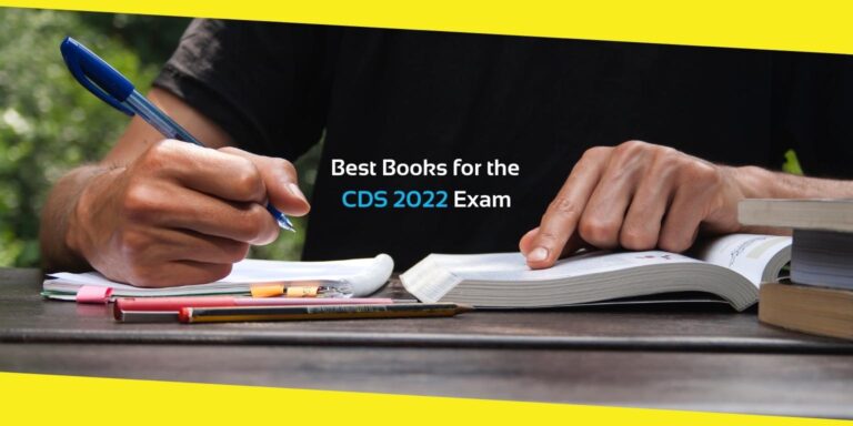What Are the Best Books for the CDS 2022 Exam?