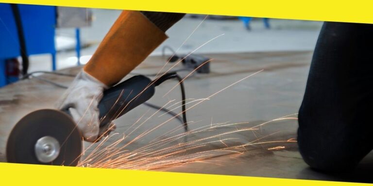 What Are The Best Ways To Cut Metal Panels Without Leaving The Site?