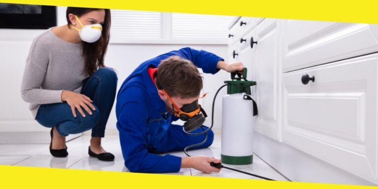 Different Types of Pest Control Methods