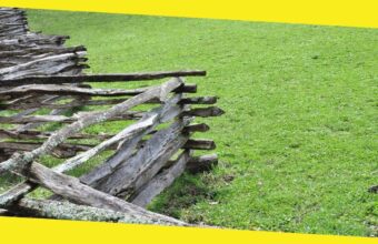 How To Cut Split Rail Fence Ends