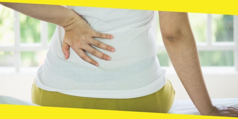 How to Best Manage Lower Back Pain