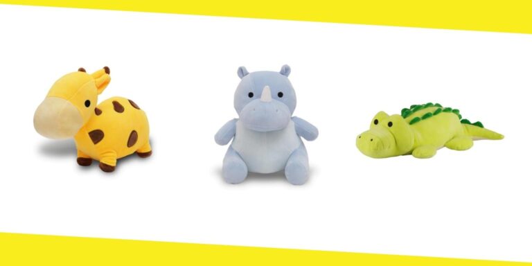 Here Are Some Reasons Adults Should Own Stuffed Animals