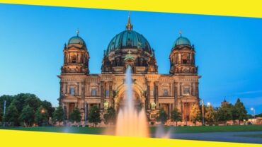 8 Top Attractions to Enjoy in Berlin for Visitors