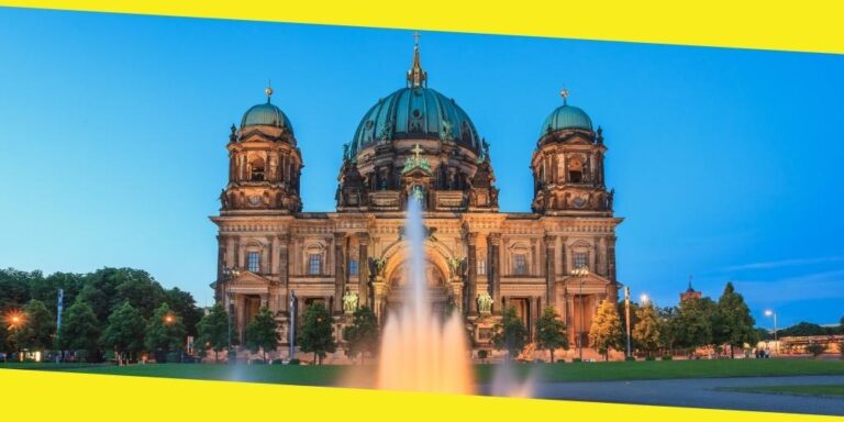 8 Top Attractions to Enjoy in Berlin for Visitors