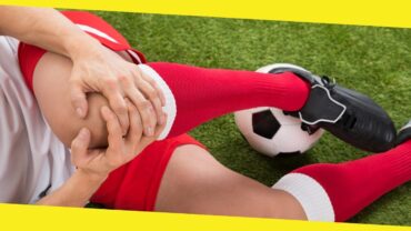 Types of Sports Injuries