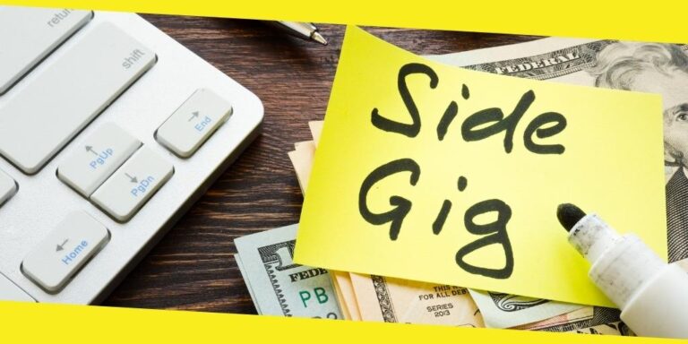 5 Ways To Grow Your Side-Gig Income