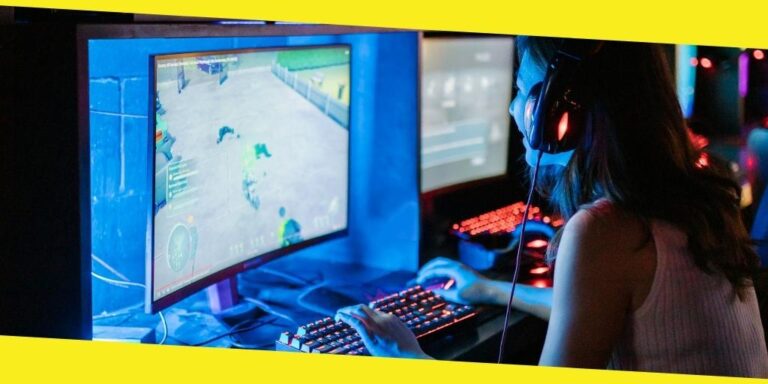 What Makes a Monitor Best for Gaming?